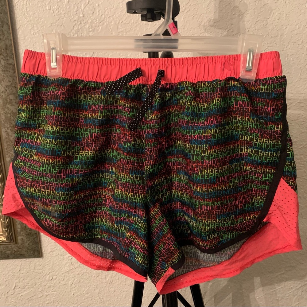Under armor women’s shorts